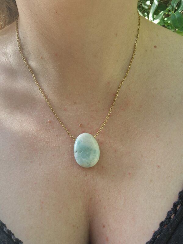 Collier Amazonite – Image 3