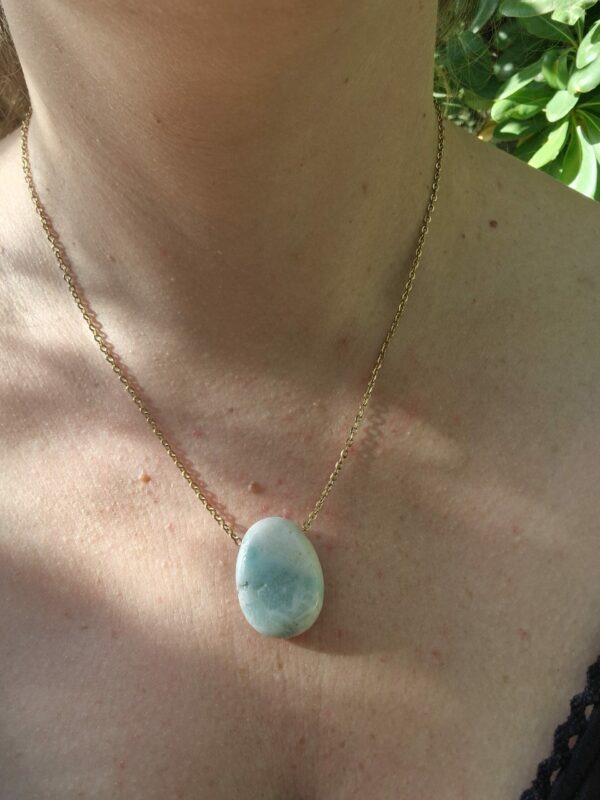 Collier Amazonite – Image 2