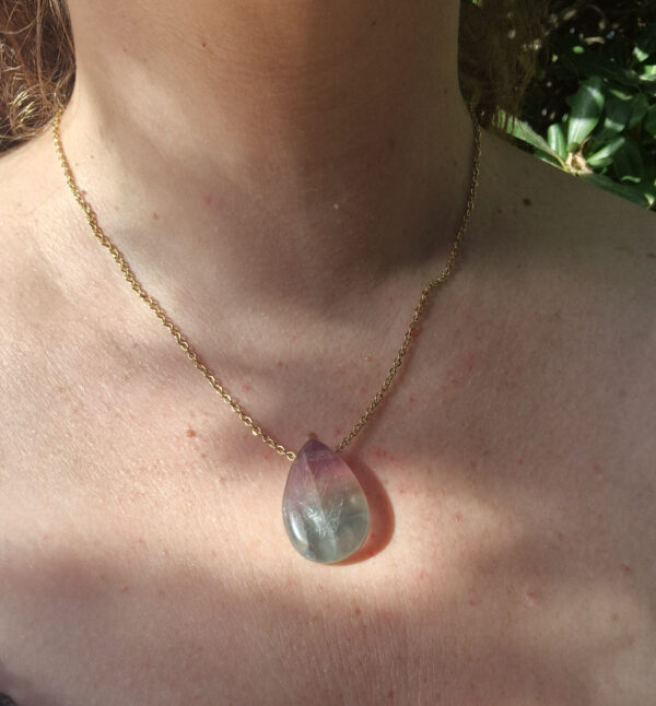 Collier Fluorite – Image 2