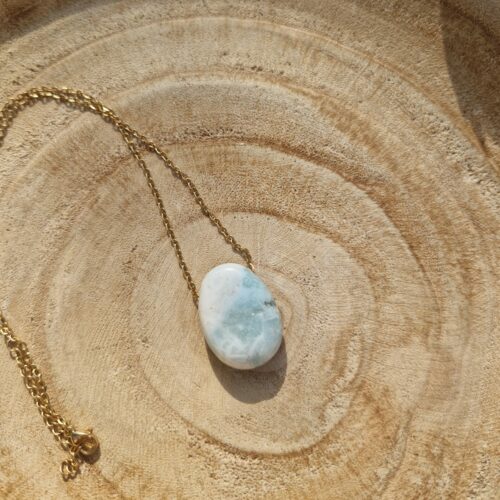 Collier Amazonite