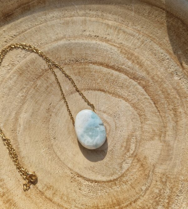Collier Amazonite