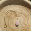 Collier Quartz Rose – Image 4