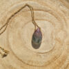 Collier Fluorite