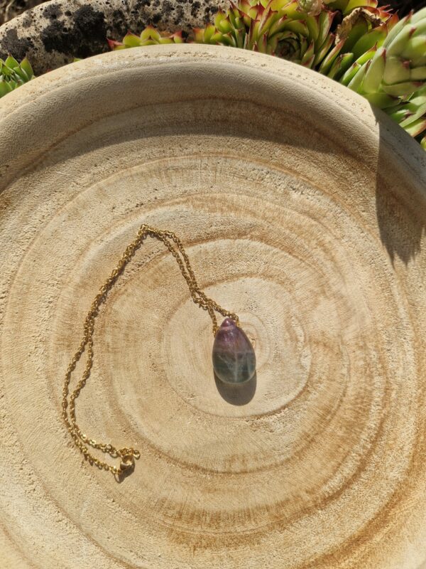 Collier Fluorite – Image 4
