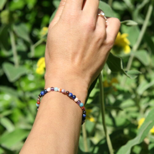 Bracelet chemin de vie