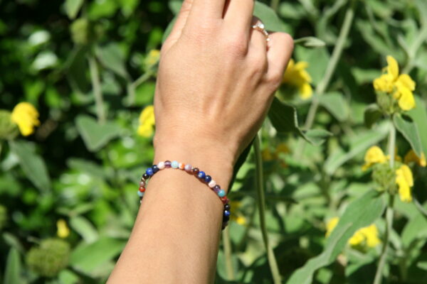 Bracelet chemin de vie