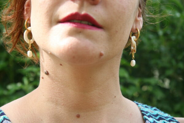 Boucles d'oreilles Bimy – Image 7