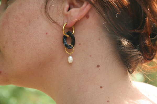 Boucles d'oreilles Bimy – Image 6